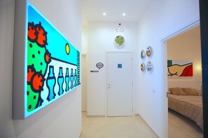 Interior - Glave Rooms (Termoli)