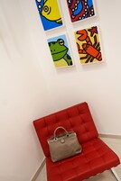 高级双人房 | 客房景观