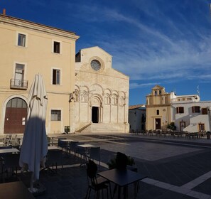 Point of interest - Glave Rooms (Termoli)