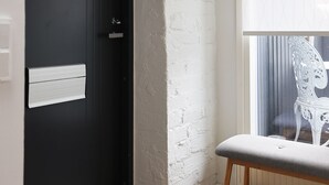 Interior entrance - 2ndhomes Unique Studio w Sauna & Balcony (Helsinki)