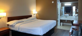 密林頓 Studio 6 飯店