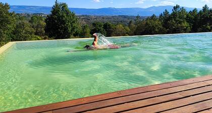 Casas do Pinheiro Grande - Wooden House