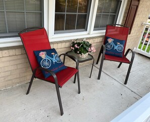 Terrain de l’hébergement 