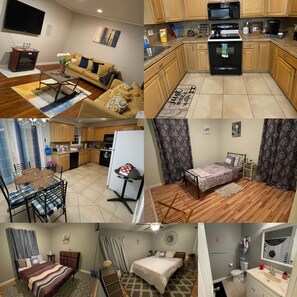 3 bedrooms, in-room safe, desk, free WiFi - Happy FALL! ๐๐ชต๐๐๐๐Family style home!! Prime location!! Near Christiana Hosp & UD (Newark)