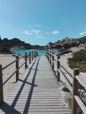 Beach - Controvento (La Maddalena)