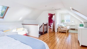 1 Schlafzimmer, Bügeleisen/Bügelbrett, WLAN, Bettwäsche
