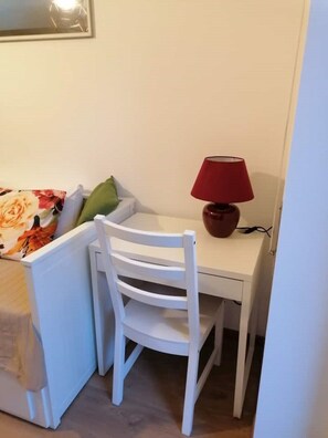 1 soveværelse, gratis Wi-Fi