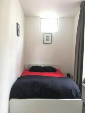 2 bedrooms