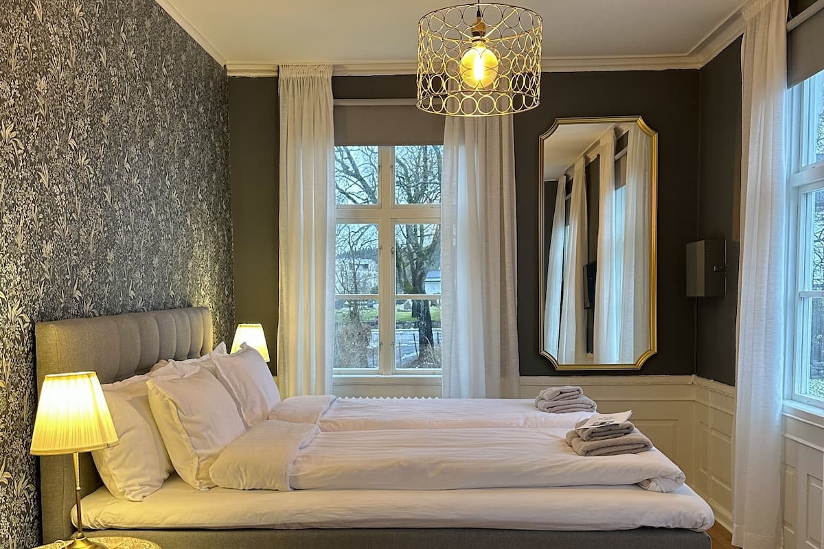 Exclusieve kamer | Gratis wifi, beddengoed