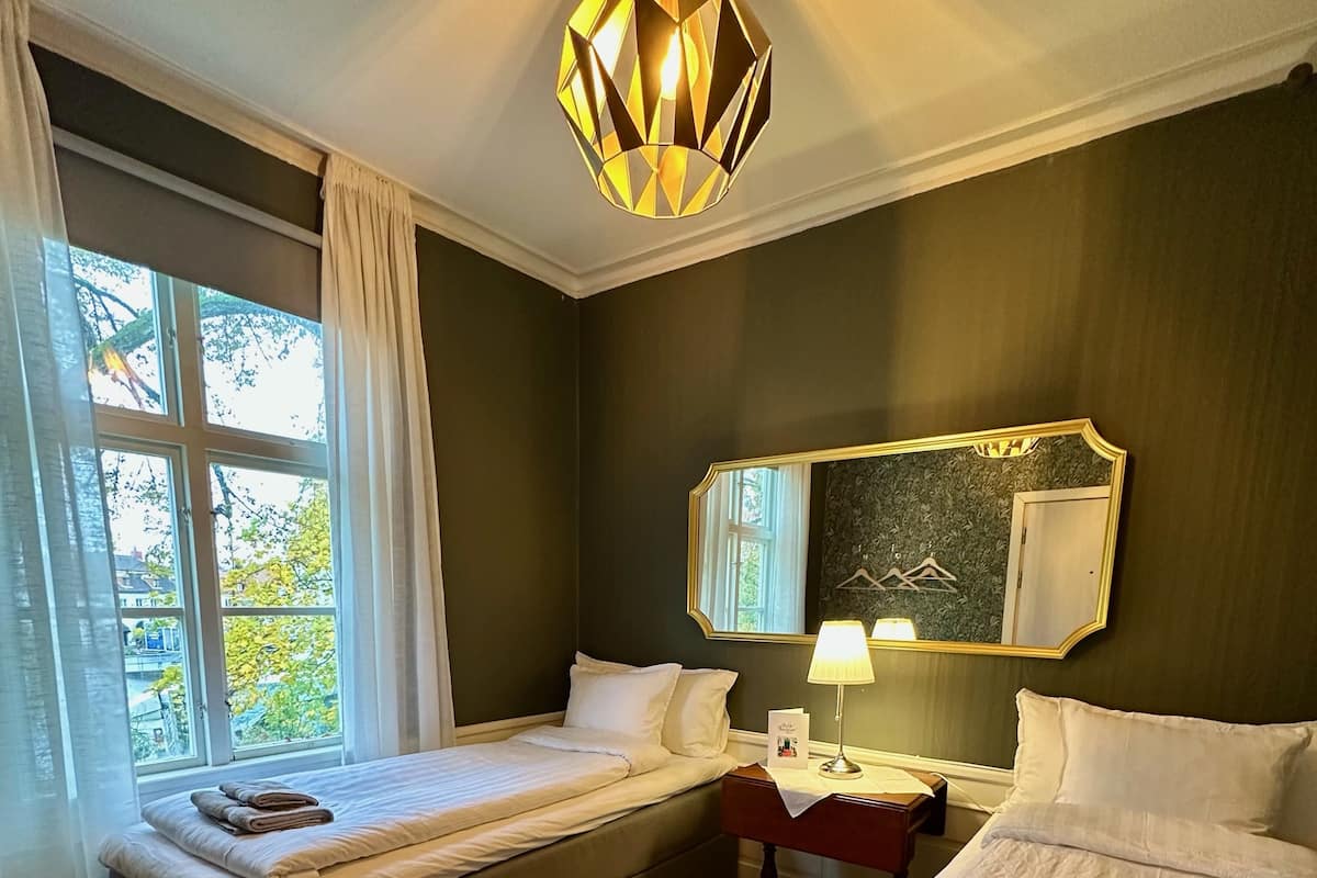 Klassieke kamer | Gratis wifi, beddengoed