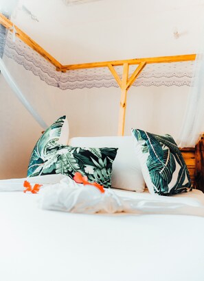 Habitación estándar doble, 1 cama de matrimonio | Colchones Select Comfort y mobiliario individual