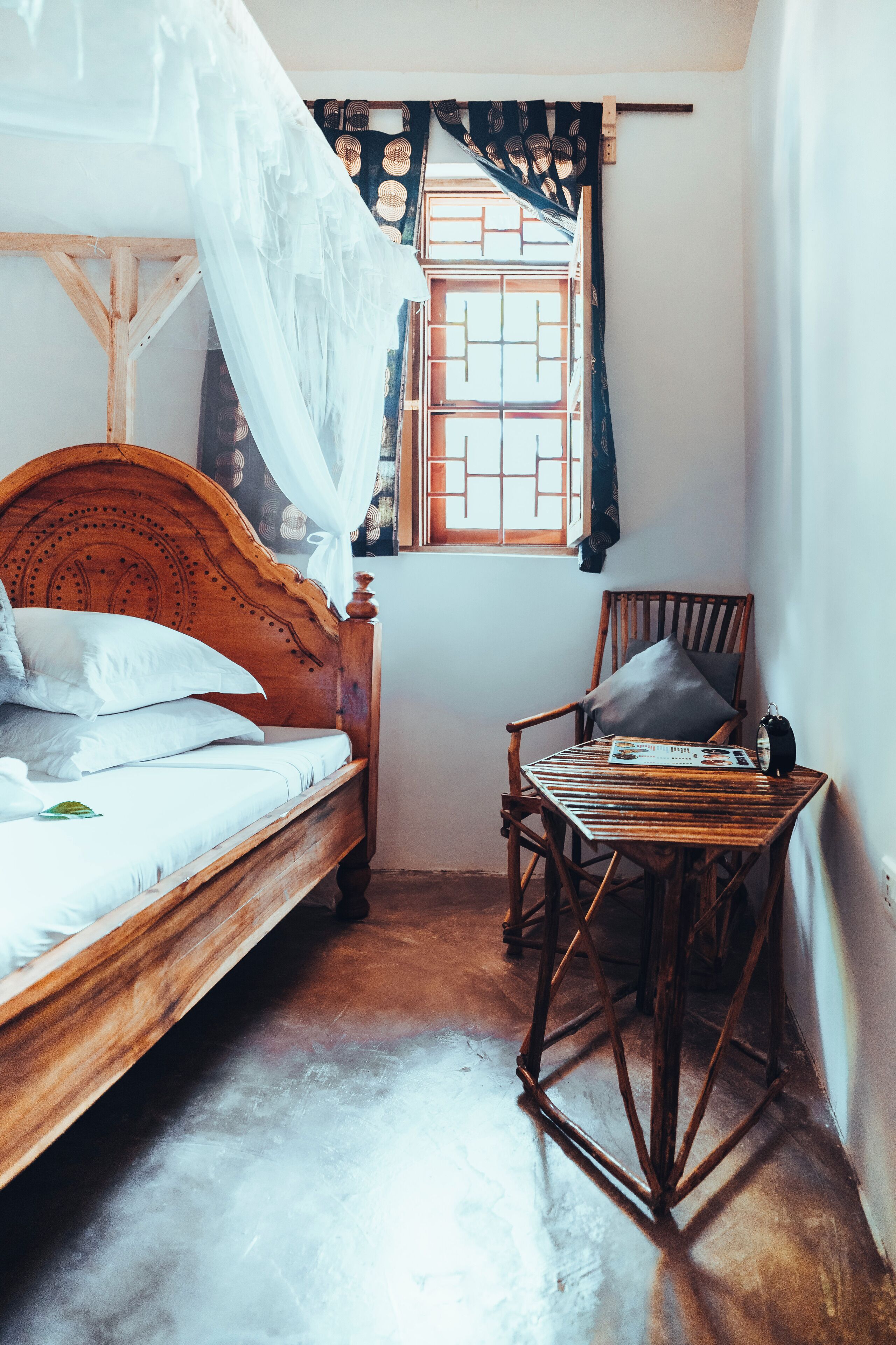 Foto - The Kichwa House