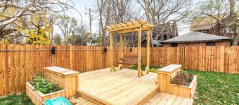 North End Treasure. Beautiful 2 bedroom apartment