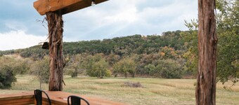 Brazos River Lodge on 15 acres