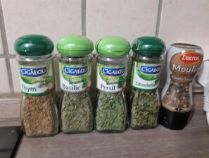 Food and drink