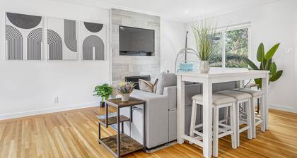 Charming and Bright 3Br home in San Jose