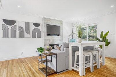 Charming and Bright 3Br home in San Jose