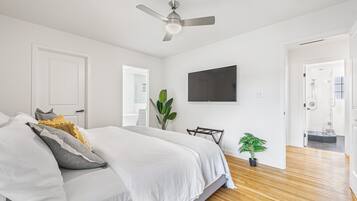 3 bedrooms, desk, free WiFi