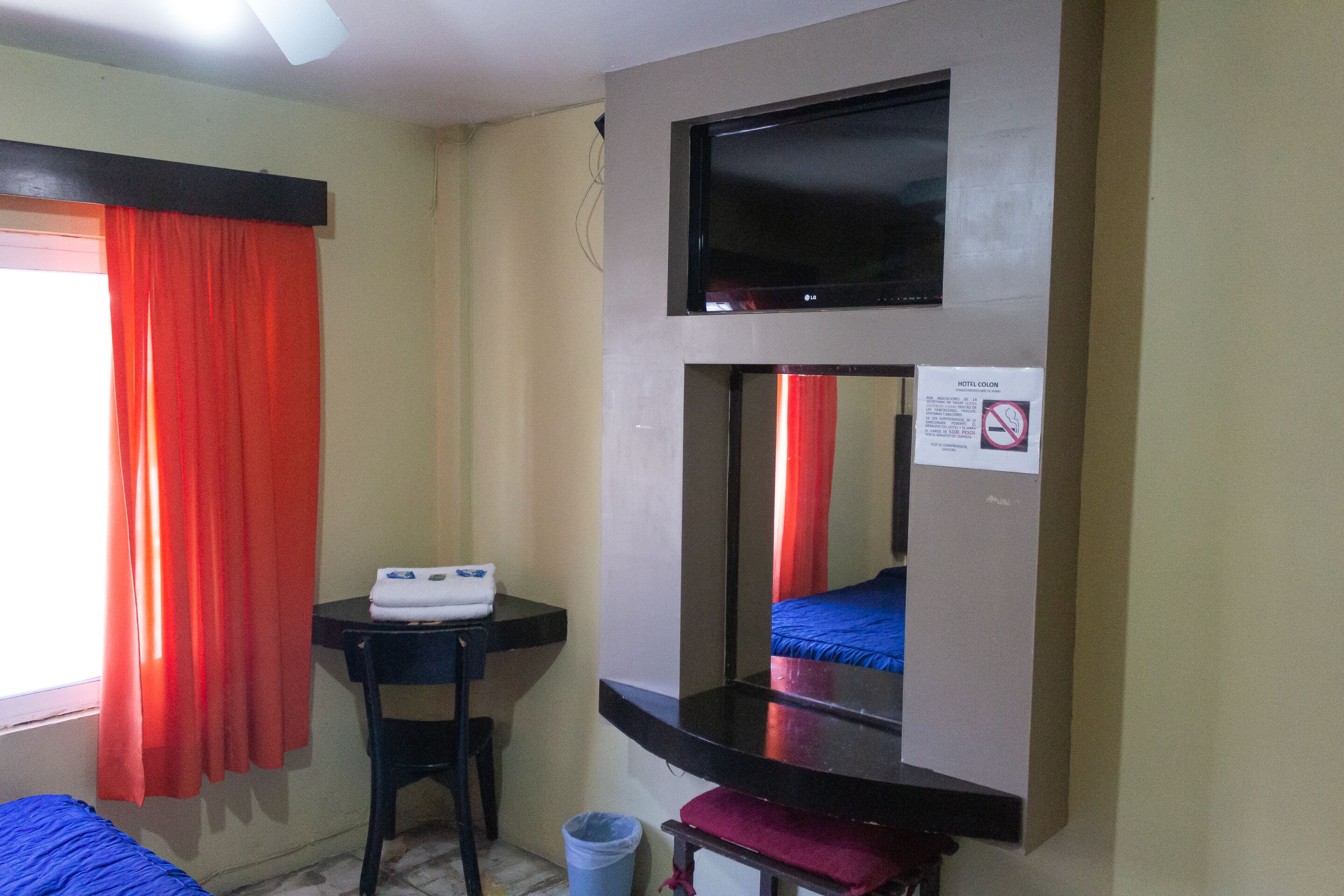 Standard Triple Room | Room amenity