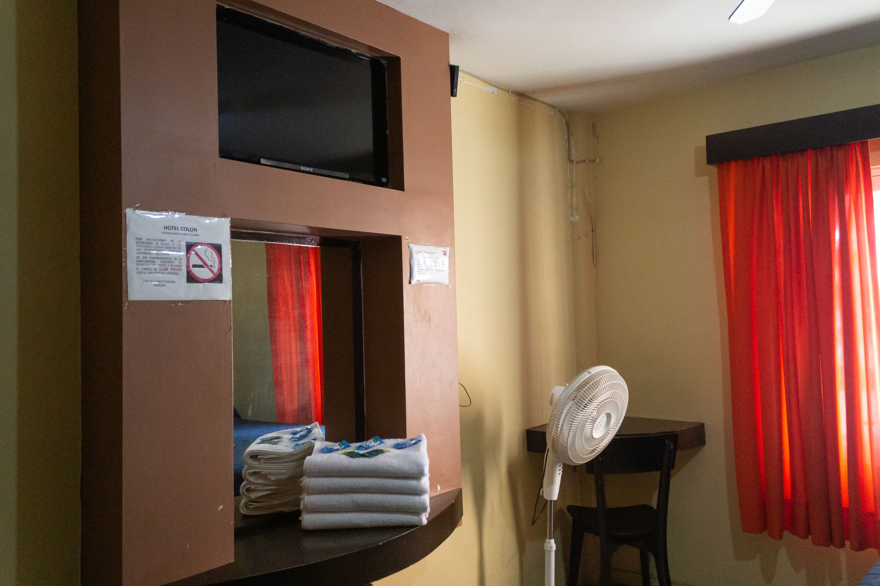 Foto - OYO Hotel Colón, Plaza Bicentenario, Zacatecas Centro