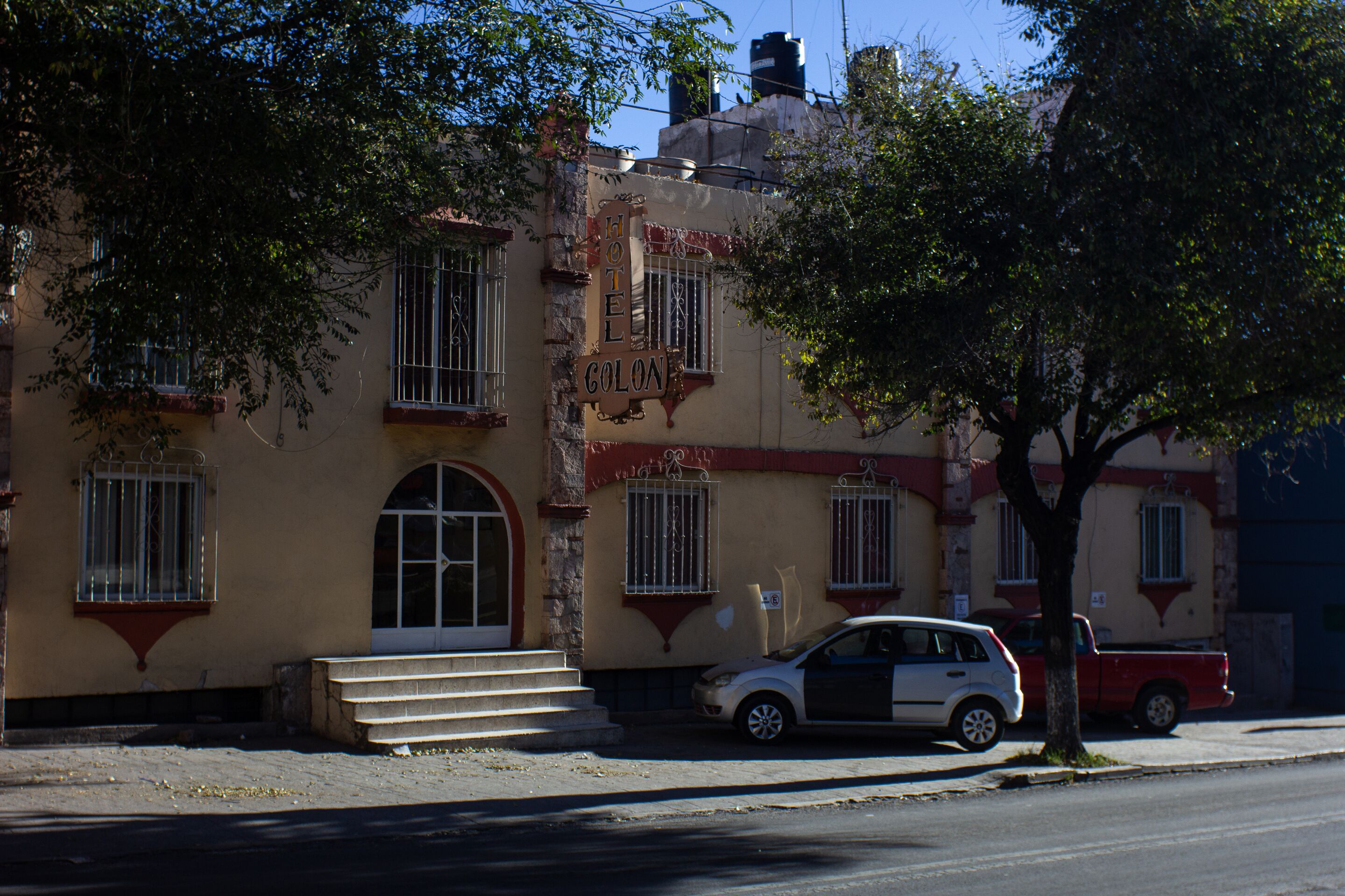Foto - OYO Hotel Colón, Plaza Bicentenario, Zacatecas Centro