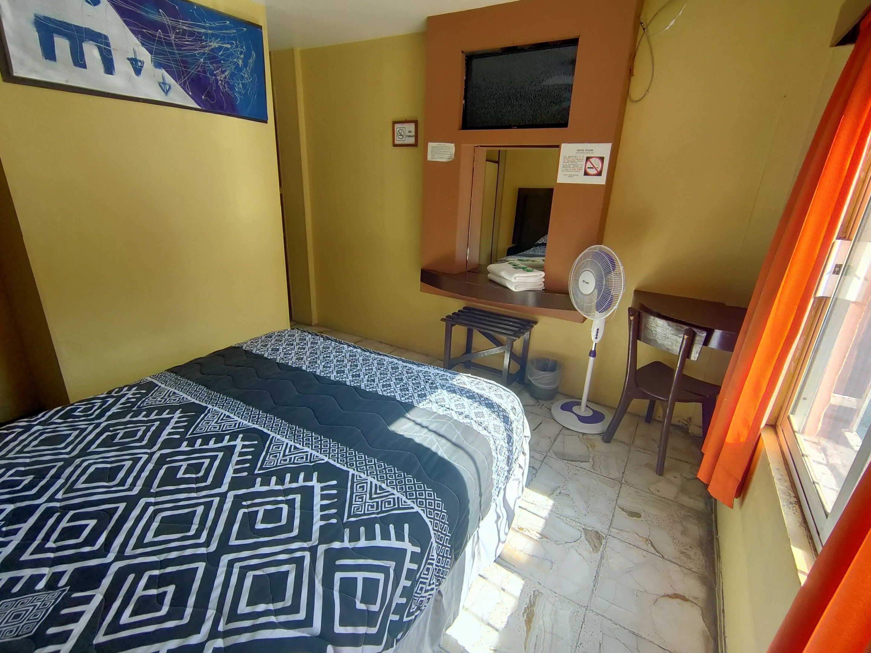 Foto - OYO Hotel Colón, Plaza Bicentenario, Zacatecas Centro