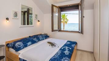 Apartment (Two Bedroom Apartment with Balcony an) | View from room