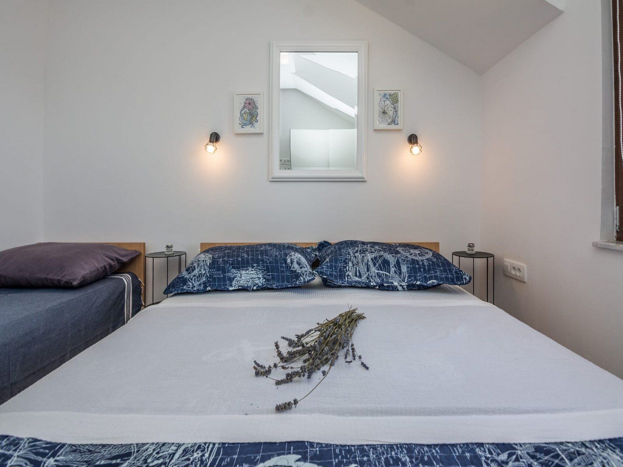 Apartment (Two Bedroom Apartment with Balcony an) | 2 bedrooms