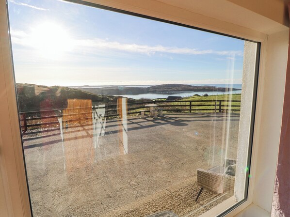 Interior - Castle Demesne House (Clifden)