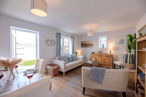 TV - Alde Seagull, Aldeburgh (Aldeburgh)