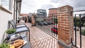 Terrace/patio - Coasters, Aldeburgh (Aldeburgh)