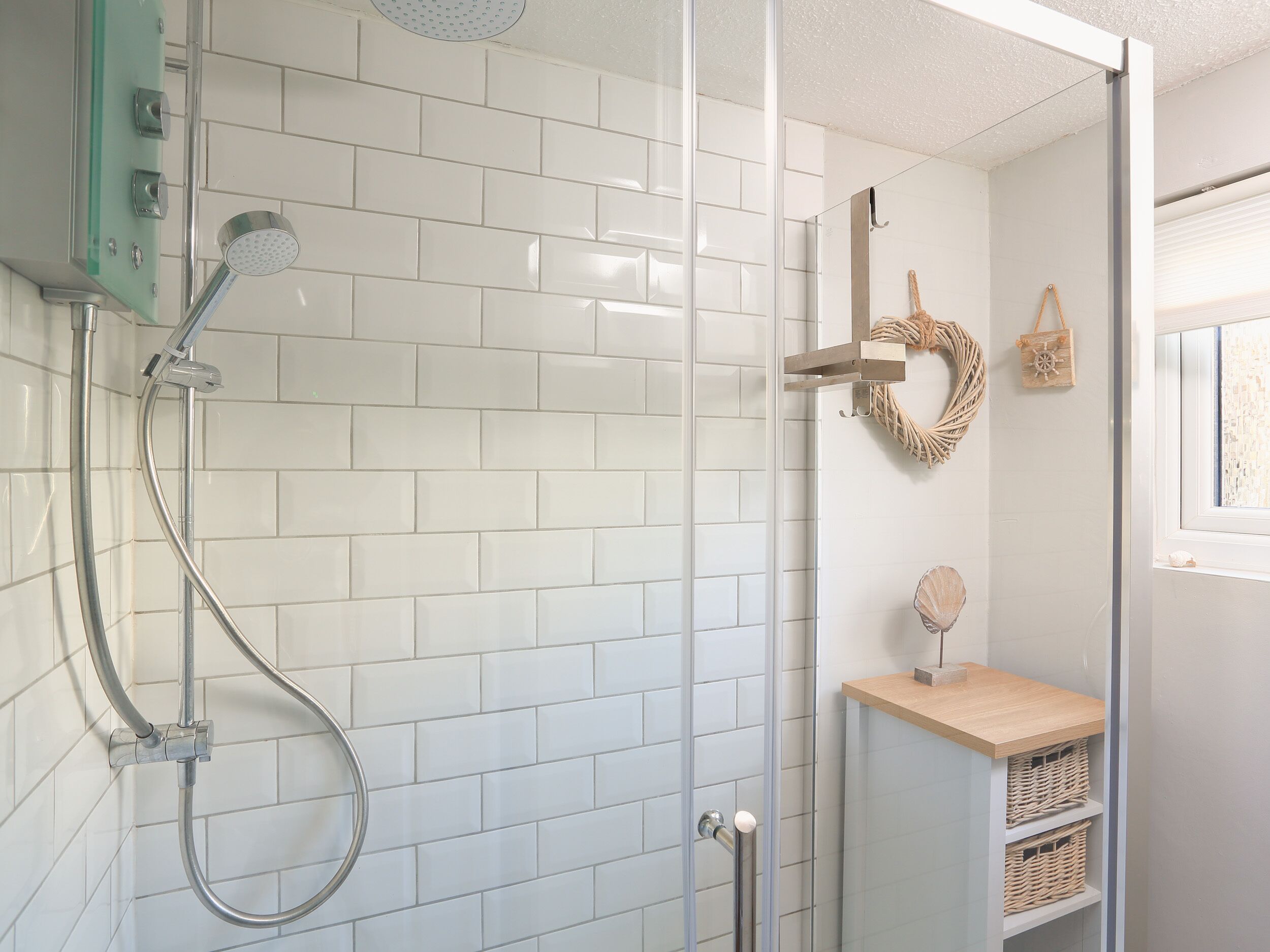 Cottage | Bathroom | Shower