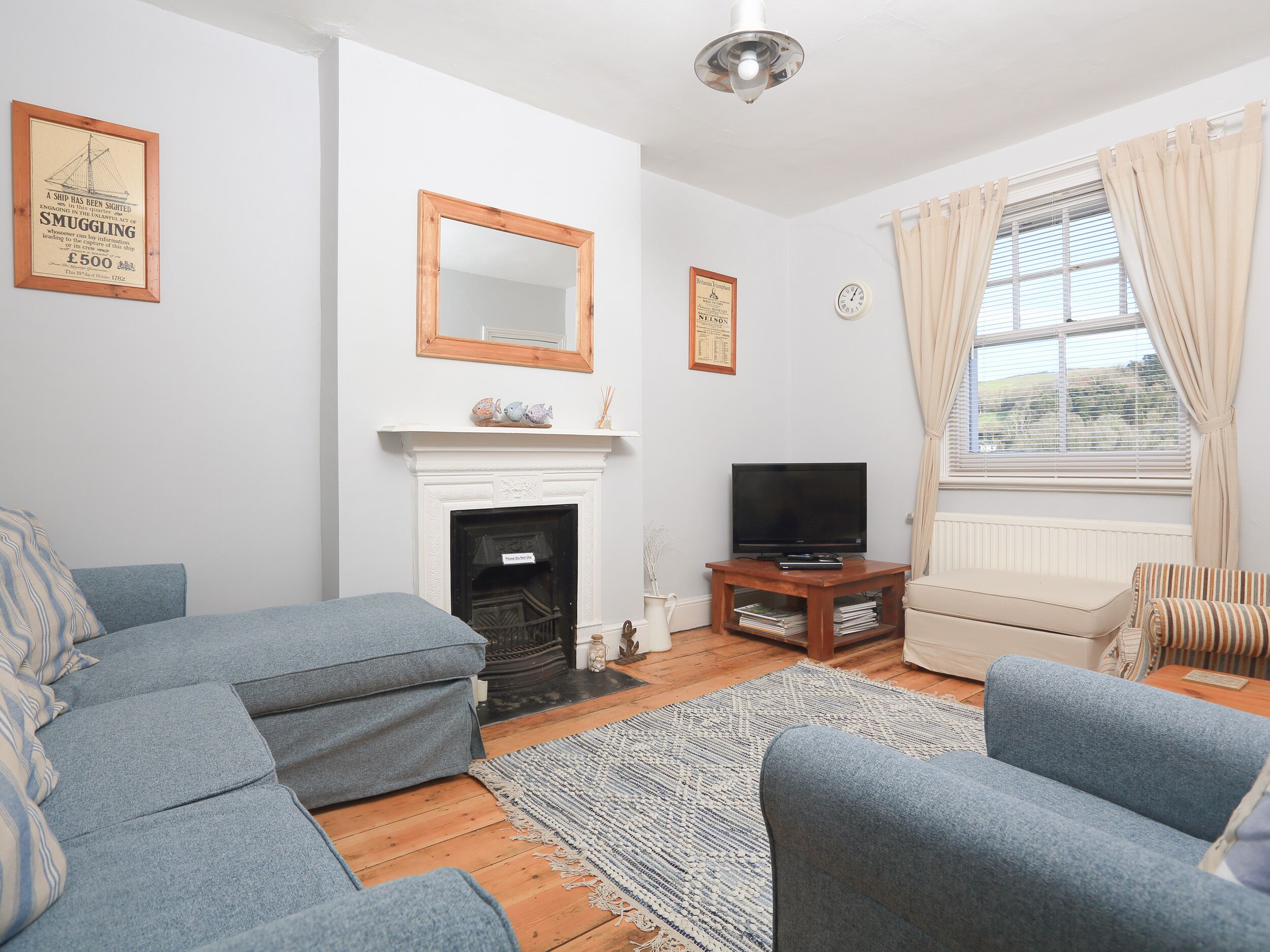 Casa de campo | Área de estar