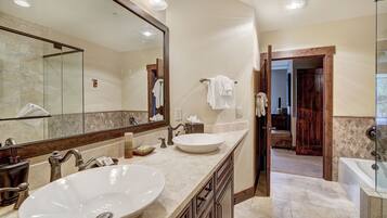 Appart'hôtel, 1 chambre | Salle de bain