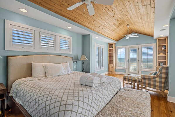 5 bedrooms, free WiFi, bed sheets