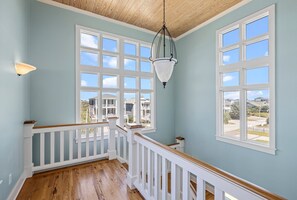 Interior - 5 Bedroom, Oceanfront Home with Elevator on Ocean Ridge in Atlantic Beach, NC (The Amadeus) (Atlantic Beach)