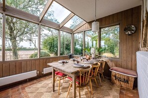 Dineren