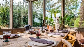 Dining - Larkspur Cottage Brundish Air Manage Suffolk (Woodbridge)