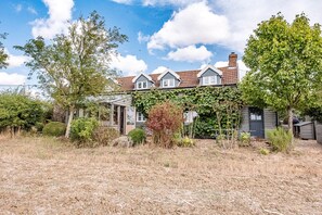 Exterior - Larkspur Cottage Brundish Air Manage Suffolk (Woodbridge)