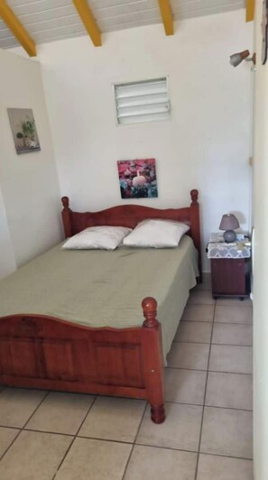 2 Schlafzimmer, WLAN