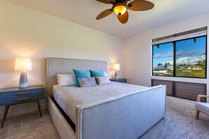 2 slaapkamers, een strijkplank/strijkijzer, reisbedje, gratis wifi