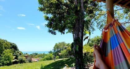 Chalet with sea view and air conditioning - Cumuru