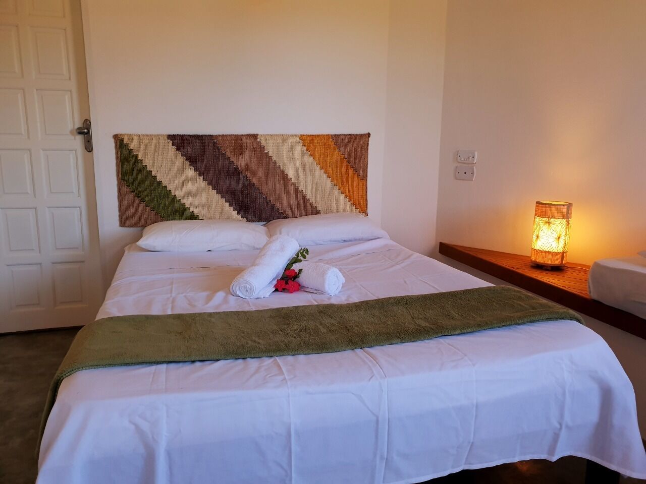 1 slaapkamer, gratis wifi, beddengoed