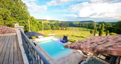 Villa Maurine - Piscine & Spa & Fitness