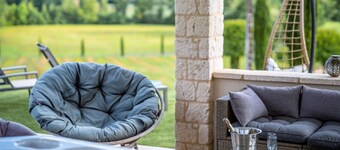 Villa Maurine - Pool & Spa & Fitness