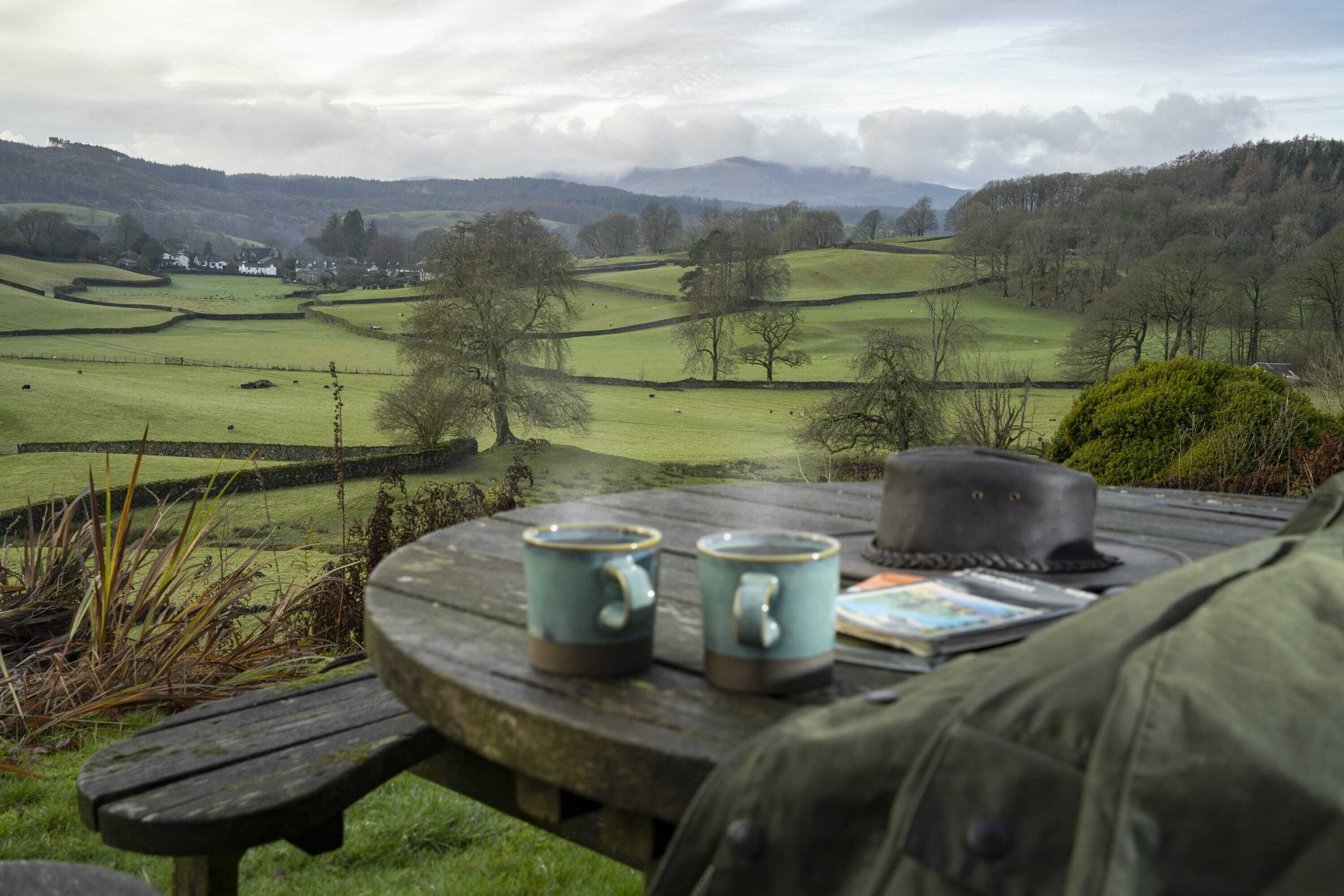 تناول الطعام بالخارج