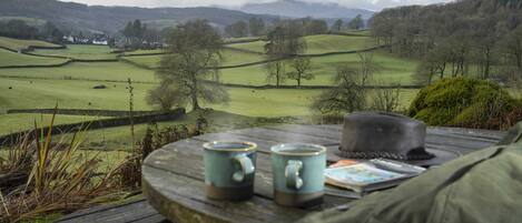 تناول الطعام بالخارج