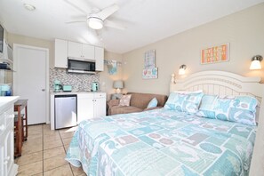 1 dormitorio, wifi gratis, ropa de cama