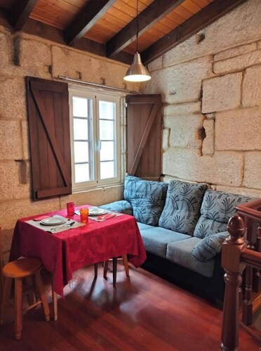 Beautiful cozy apartment in the center of Vigo