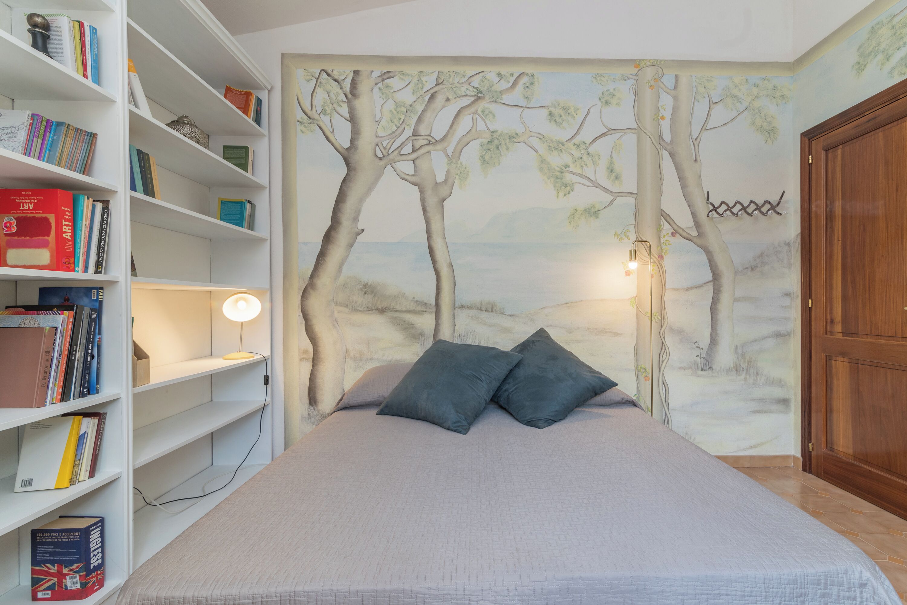 4 Schlafzimmer, Schreibtisch, Bügeleisen/Bügelbrett, kostenloses WLAN